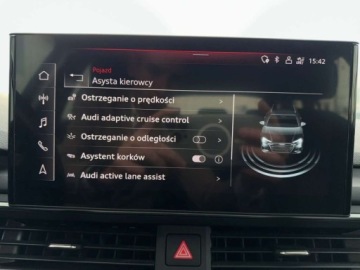 Audi A4 B9 Avant Facelifting 2.0 40 TDI 190KM 2020 Audi A4 Avant 2.0 Diesel 190KM, zdjęcie 23