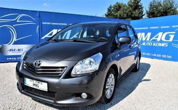 Toyota Verso Minivan 2.0 D-4D 126KM 2011 Toyota Verso 2.0 Diesel 126KM, zdjęcie 1