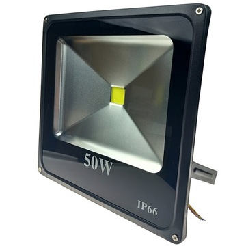 HALOGEN LED 50W COB NAŚWIETLACZ LAMPA IP66 ZEWNĘTRZNY