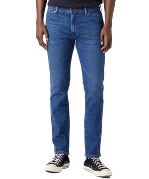 Jeansy Wrangler Larston W18S8423M Country 36 / 32