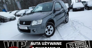 Suzuki Grand Vitara II SUV 1.6 i 16V 106KM 2008