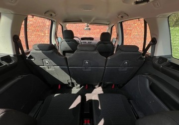 Citroen C4 Picasso I 1.6 THP 150KM 2009 Citroen C4 Picasso Automat Lopatki Hak Warszawa gwarancja w cenie VKLD, zdjęcie 32