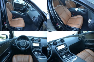 Jaguar XJ VII X351 Sedan SWB Facelifting 3.0 D 300KM 2017 PRYWATNY 3.0D 300KM LIFT SERWIS PANORAMA FULL LED NAVI KAMERA NOWY ROZRZĄD, zdjęcie 10
