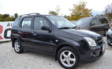 Suzuki Ignis II 2008 Suzuki Ignis 4X4 - Klimatyzacja - bezwypadkowe - Gotowe do rejestracji 1.3, zdjęcie 9