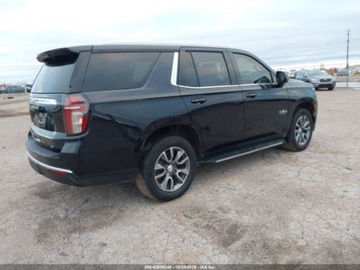 Chevrolet Tahoe GMT900 2022 Chevrolet Tahoe 2022r., 4x4, 5.3L 5.3 Benzyna 355KM, zdjęcie 3