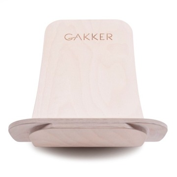 Балансировочная плата GAKKER Prime Graded Light Wh