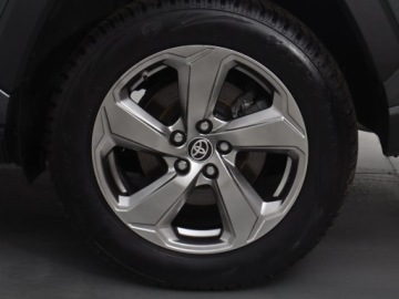 Toyota RAV4 V SUV 2.5 Hybrid Dynamic Force 218KM 2019 Toyota RAV 4 2.5 Hybrid, Salon Polska, Serwis ASO, zdjęcie 14