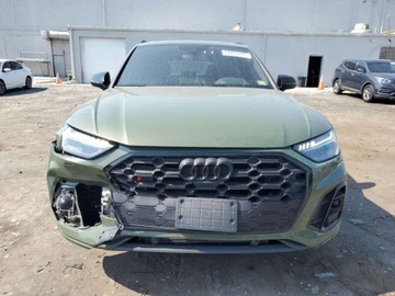 Audi Q5 II 2024 Audi SQ5 Prestige 2024 3.0l 3.0 Benzyna 349KM, zdjęcie 5