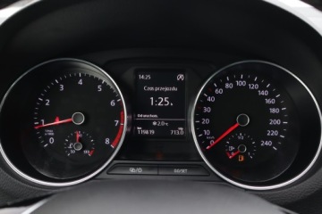 Volkswagen Polo V Hatchback 3d Facelifting 1.0 75KM 2015 VW Polo 1.0, Klima, Klimatronic, Tempomat, zdjęcie 10