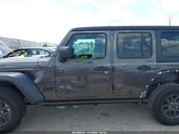 Jeep Wrangler IV 2025 Jeep Wrangler 4-Door Summit 2025 2.0l 2.0 Benzyna 270KM, zdjęcie 2