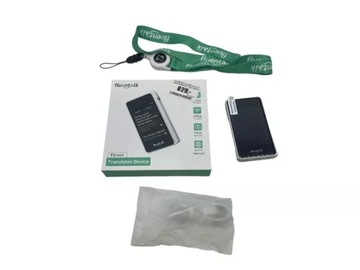 TŁUMACZ FLUENTALK T1 MINI KOMPLET JAK NOWY [240123009]