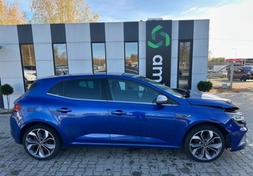 Renault Megane IV 2017 Renault Megane 1.2TCE 132KM 2017r. auto zarejestrowane i ubezpieczone w Po, zdjęcie 3
