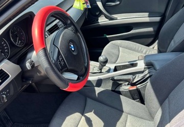 BMW Seria 3 E90-91-92-93 Limuzyna E90 318i 129KM 2007 BMW Seria 3 Instalacja gazowa 2.0 BenzynaLPG 129KM, zdjęcie 9