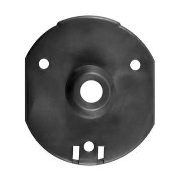 РОЗЕТКА 13-КОНТАКТНАЯ для сцепного устройства с выключателем и пломбой