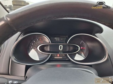 Renault Clio IV Grandtour Facelifting 0.9 TCe 90KM 2017 Renault Clio 0,9 tce 90KM klima elektryka navi wspomaganie alu zarejestrow, zdjęcie 15