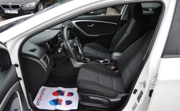 Hyundai i30 II Hatchback 5d 1.4 MPI 100KM 2012 Hyundai i30 1.4 Benzyna Klimatyzacja Cz.parkowania 1.4 Benzyna 99KM, zdjęcie 12