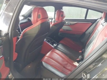 BMW Seria 8 II 2022 BMW Seria 8 M850l gtan coupe xdrive 4.4 Benzyna 523KM, zdjęcie 10