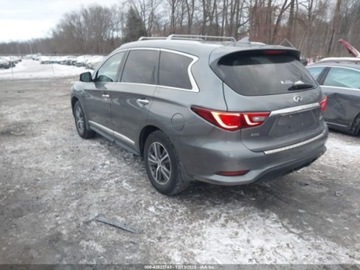 Infiniti QX60 2020 Infiniti QX60 LUXE, 4x4, od ubezpieczalni 3.5 Benzyna 295KM, zdjęcie 9