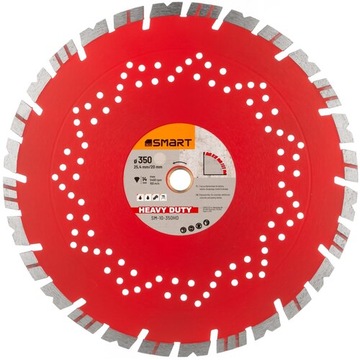 SMART365 TARCZA DIAMENTOWA 350MM BETON SM-10-350HD