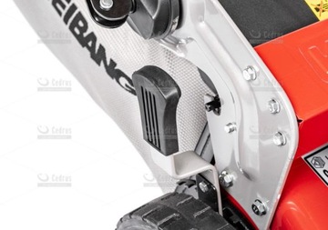 Бензиновая газонокосилка Weibang WB506SC 3W1