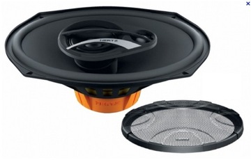 GŁOŚNIKI SAMOCHODOWE HERTZ DCX-690.3 6x9” 180W 3DR