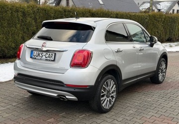 Fiat 500X Crossover 1.4 16V Mair 140KM 2015 Fiat 500X 1,4 T 140KM Key-less NAVI Klima BiXenon Bezwypadkowy Serwis, zdjęcie 4