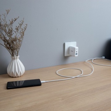 Кабель Anker PowerLine Select+ USB-C — USB-C 1,8 м