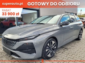 Peugeot 308 III SW 1.5 BlueHDi 130KM 2026 Od ręki - Allure EAT8 1.5 BlueHDi 130KM / Hak, Pakiet Bezpieczeństwo