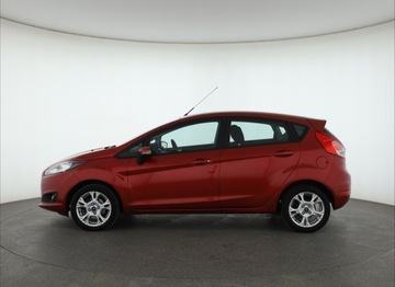 Ford Fiesta VII Hatchback 3d Facelifting 1.0 EcoBoost 100KM 2017 Ford Fiesta 1.0 EcoBoost, Salon Polska, zdjęcie 2
