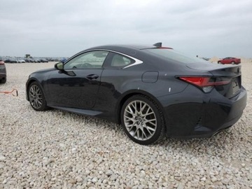 Lexus RC 2019 Lexus RC 2019, 3.5L, po gradobiciu, zdjęcie 5