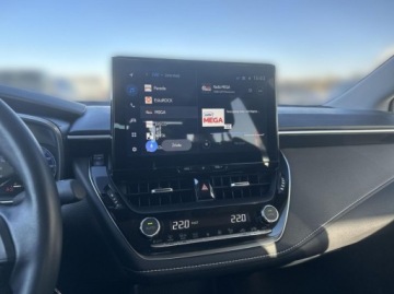 Toyota Corolla XII Sedan Facelifting 1.5 VVT-i 125KM 2024 Toyota Corolla Toyota Corolla 1.5 Comfort FV23 Gwarancja Salon Polska, zdjęcie 14