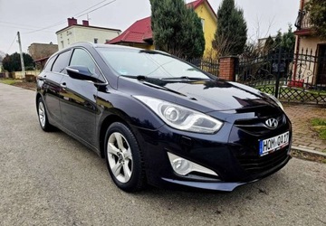 Hyundai i40 Kombi 1.7 CRDi HIGH 136KM 2013 Hyundai i40 Hyundai i40 1.7 CRDi Premium 1.7 Diesel 136KM, zdjęcie 2