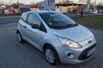 Ford Ka III 1.2 Duratec 69KM 2011