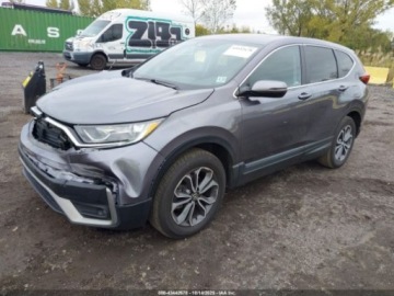 Honda CR-V V 2022 Honda CR-V 2022 Honda CR-V EX-L AWD 1.5 Benzyna 190KM, zdjęcie 2