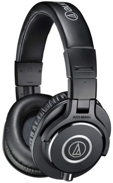 Audio Technica ATH-M40X słuchawki zamknięte