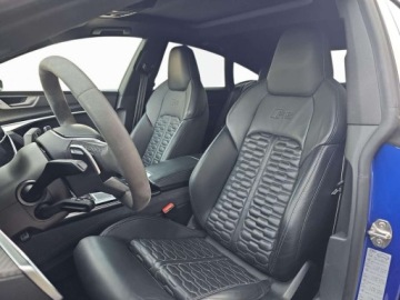 Audi A7 C8 RS7 Sportback 4.0 TFSI 600KM 2022 Audi RS7 Sportback ceramiczne hamulce, head up, panoramiczny dach, wentyla, zdjęcie 9