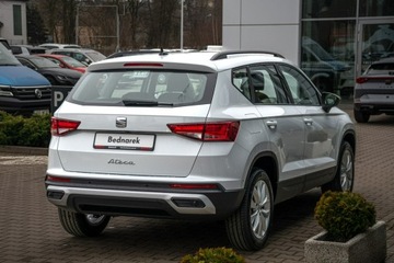 Seat Ateca SUV Facelifting 1.5 EcoTSI 150KM 2026 Seat Ateca Style 1.5 TSI 150 KM DSG Dostępny od, zdjęcie 6