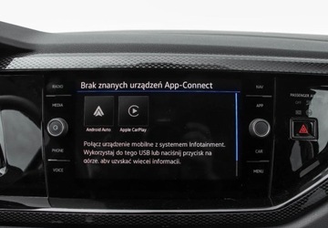 Volkswagen Taigo 2024 Volkswagen Taigo 1.0TSI 116KM Life DSG, Swiatla LED, Podgrzewane Fotele, A, zdjęcie 14