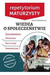 Wiedza o społeczeństwie. Repetytorium maturzysty