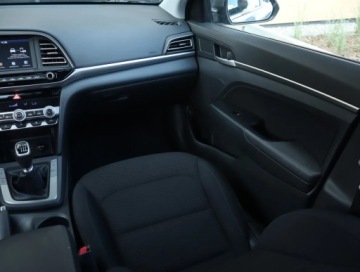 Hyundai Elantra VI Sedan 1.6 MPI 128KM 2018 Hyundai Elantra 1.6 CVVT, Salon Polska, zdjęcie 7