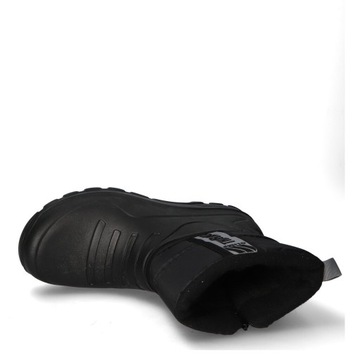 CM-321 Черные зимние ботинки 44