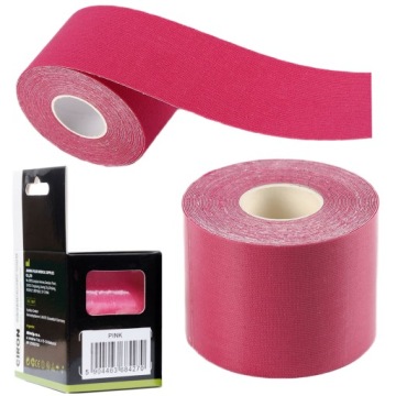 5x TEJPY Kinesio patches кинезиотейпирующая лента CIRON 5м кинезиологическая лента