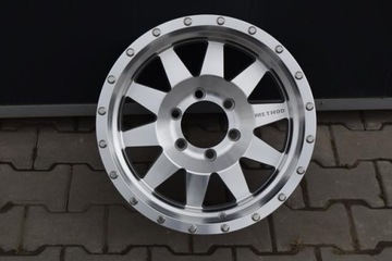 ALUFELGA METHOD 301 17x8.5J 6x139.7 MR30178560300