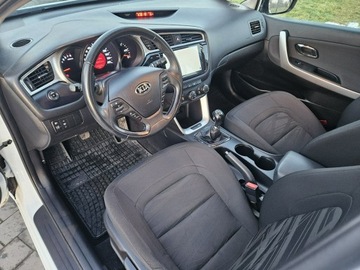 Kia Ceed II Kombi Facelifting 1.4 DOHC 100KM 2018 Kia Cee&#039;d Android, Nawigacja, Kamera, zdjęcie 8