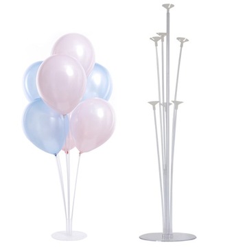 Stojak stelaż na balony DEKORACJE URODZINY WESELE