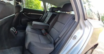 Audi A6 C6 Avant 2.0 TDI 140KM 2008 Audi a6 2.0 TDI 140KM Navi Klima Tempomat 2.0 Diesel 140KM, zdjęcie 8