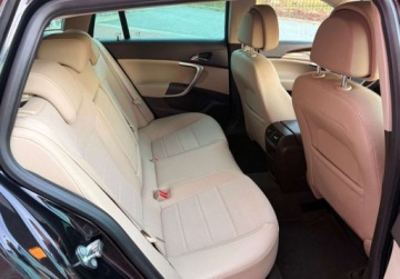 Opel Insignia I Sports Tourer 1.6 Turbo ECOTEC 180KM 2009 Opel Insignia COSMO 1.6T 180ps 6Biegow Xenon EL.Klapa Serwisowana Bezwypad, zdjęcie 23