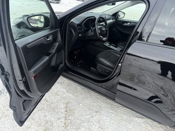 Ford Kuga III SUV 2.0 EcoBlue 190KM 2021 Ford Kuga 2.0 190 KM AWD Titanium X Kamery BEZWYPADKOWY Nowe opony JAK NOWY, zdjęcie 6