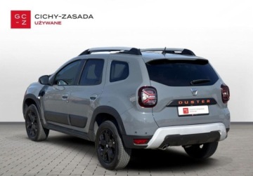 Dacia Duster II SUV Facelifting 1.0 TCe LPG 100KM 2022 Dacia Duster Extreme BenzynaLPG 100KM, zdjęcie 2