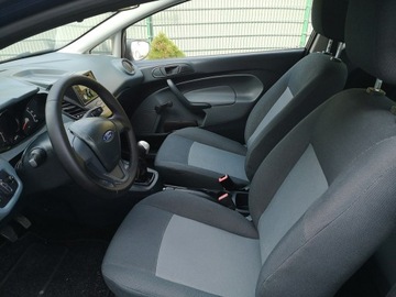 Ford Fiesta VII Hatchback 5d 1.25 Duratec 60KM 2009 Ford Fiesta 1.25 Benzyna 60KM # El. Lusterka #, zdjęcie 9
